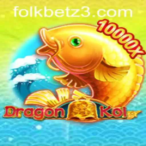 Explorando o Universo de DragonKoi no FOLKBET.com