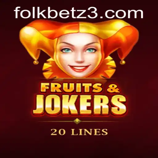 Descubra o Mundo de FruitsAndJokers20: Um Jogo de Slot Único