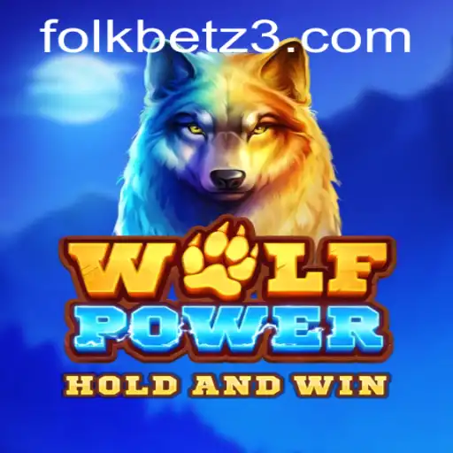 Descubra a Emoção de WolfPower no FOLKBET.com